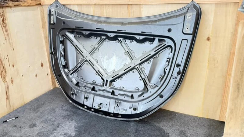 Капот передний Changan Uni-K КРОССОВЕР JL486ZQ5 - миниатюра 6
