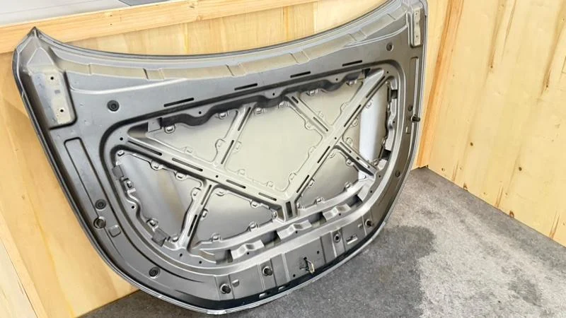 Капот передний Changan Uni-K КРОССОВЕР JL486ZQ5 - миниатюра 8