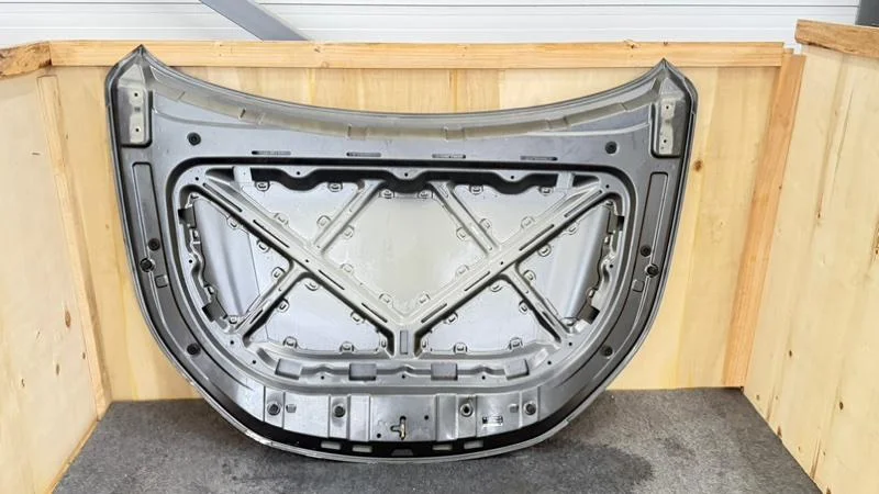 Капот передний Changan Uni-K КРОССОВЕР JL486ZQ5 - миниатюра 9