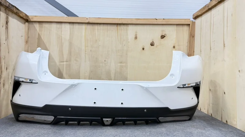Бампер задний Changan UNI-T КРОССОВЕР 2020-2026 - изображение 1