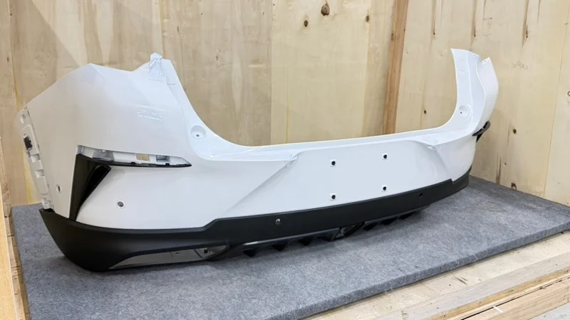 Бампер задний Changan UNI-T КРОССОВЕР 2020-2026 - миниатюра 2
