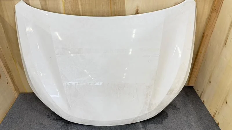 Капот передний Changan Uni-K КРОССОВЕР JL486ZQ5 - изображение 1