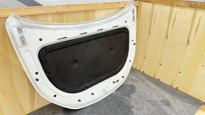 Капот передний Changan Uni-K КРОССОВЕР JL486ZQ5 - миниатюра 5