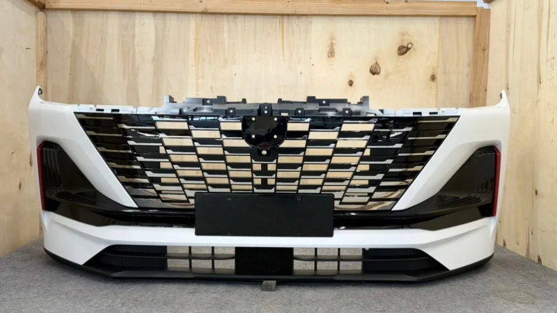 Бампер передний Changan UNI S (CS 55) КРОССОВЕР - изображение 1