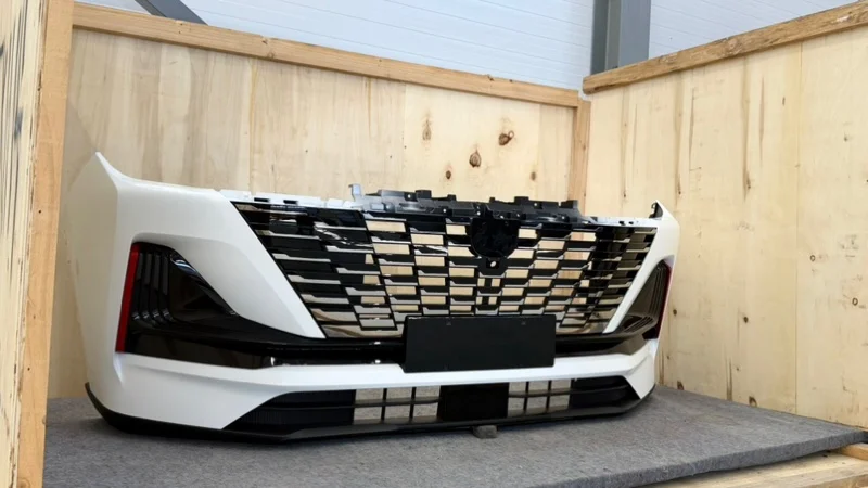 Бампер передний Changan UNI S (CS 55) КРОССОВЕР - миниатюра 2