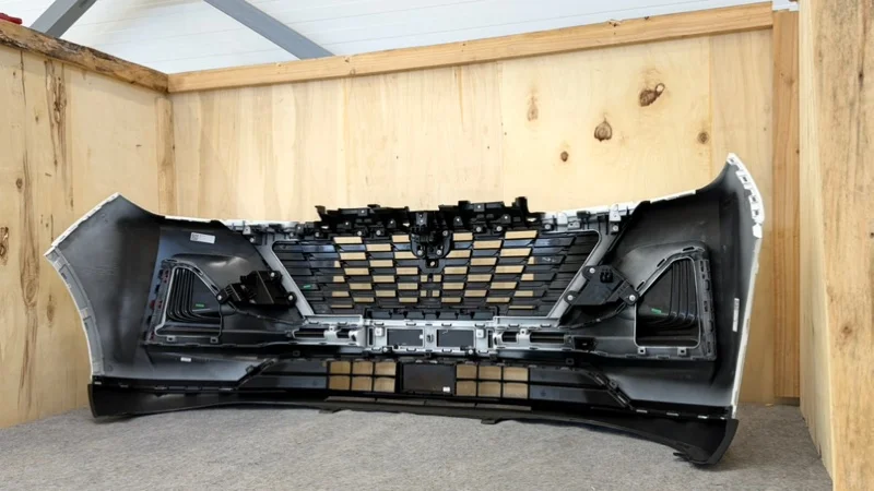 Бампер передний Changan UNI S (CS 55) КРОССОВЕР - миниатюра 8