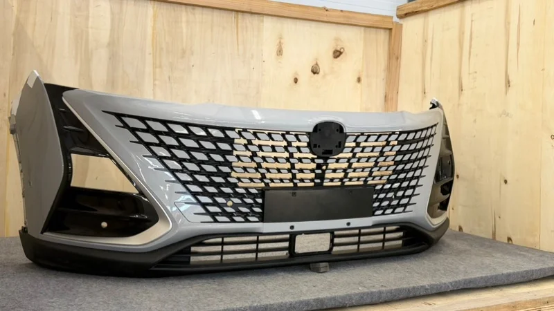 Бампер передний Changan UNI-T КРОССОВЕР 2020-2026 - миниатюра 2