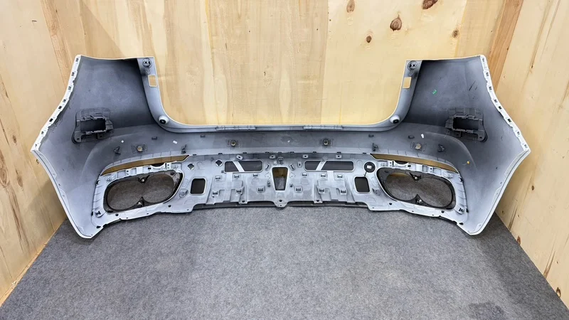 Бампер задний CHANGAN UNI-K КРОССОВЕР JL486ZQ5 - миниатюра 4