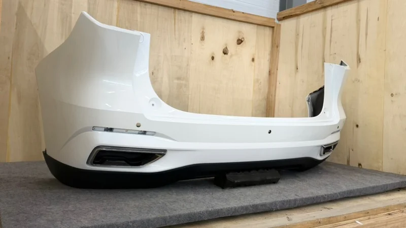 Бампер задний Changan UNI S (CS 55) КРОССОВЕР - миниатюра 3
