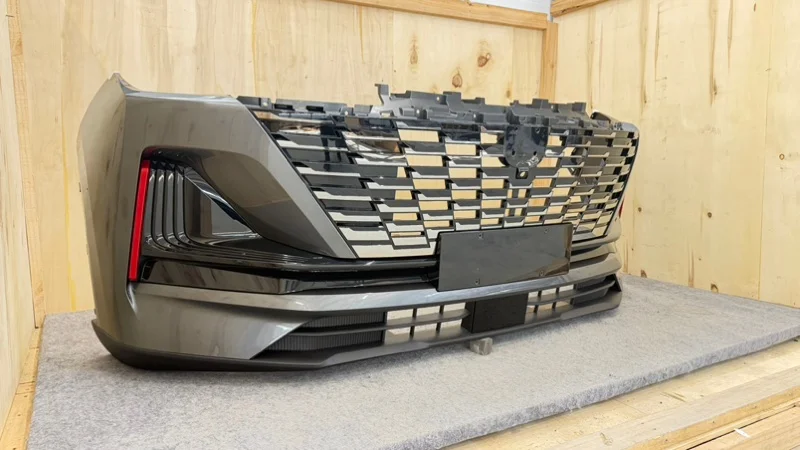 Бампер передний Changan UNI S (CS 55) КРОССОВЕР - миниатюра 2