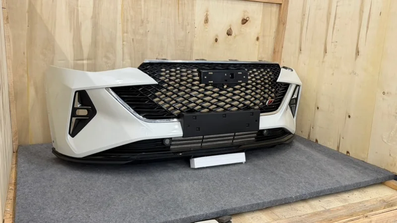 Бампер передний Haval F7 КРОССОВЕР 2022-2026 - миниатюра 3