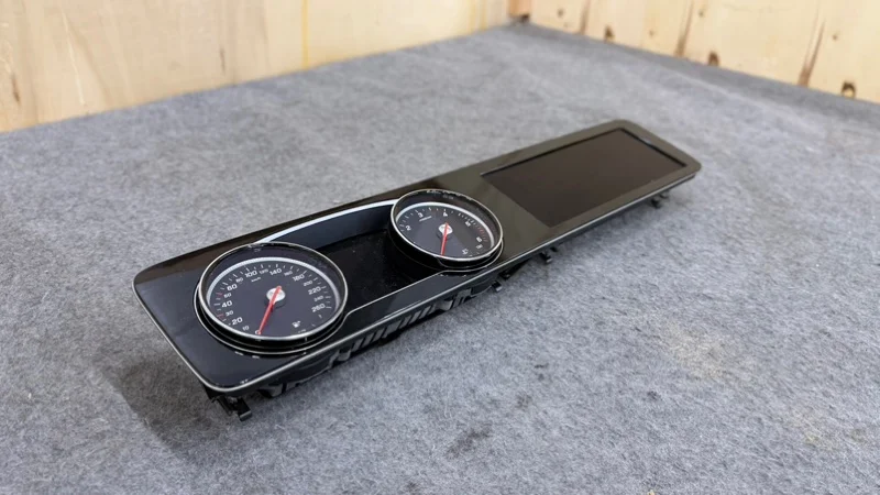 Панель приборов Mercedes-Benz G КРОССОВЕР JL486ZQ5 - миниатюра 3