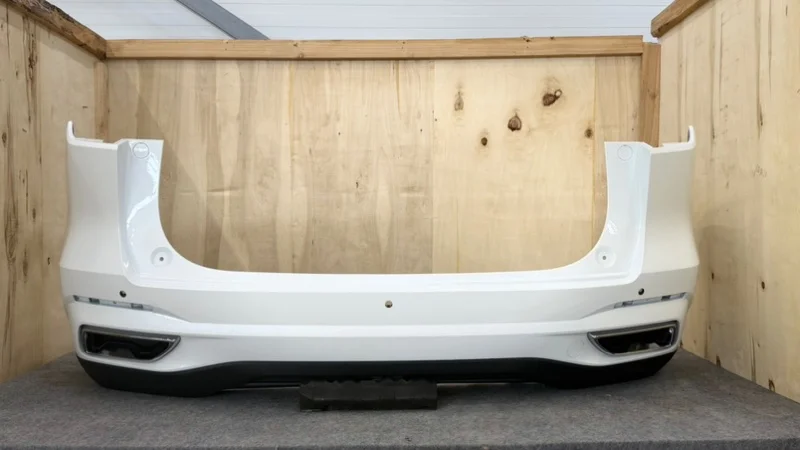 Бампер задний Changan UNI S (CS 55) КРОССОВЕР - миниатюра 3