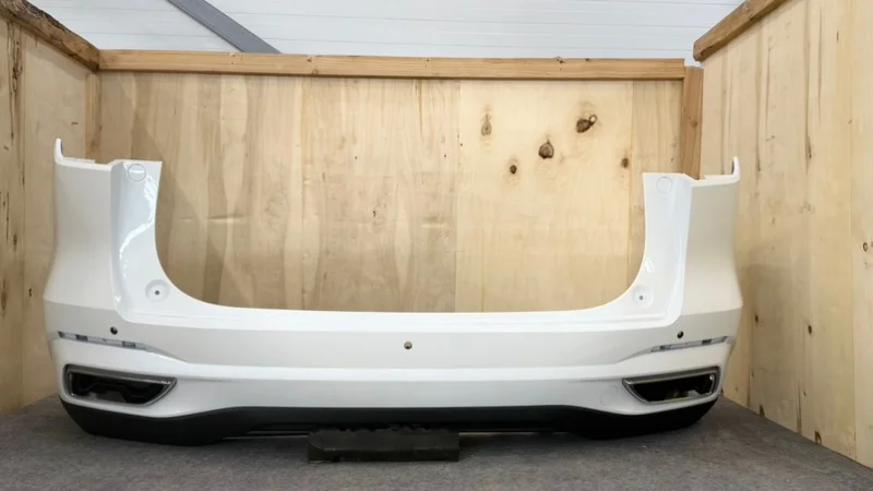 Бампер задний Changan UNI S (CS 55) КРОССОВЕР - миниатюра 4