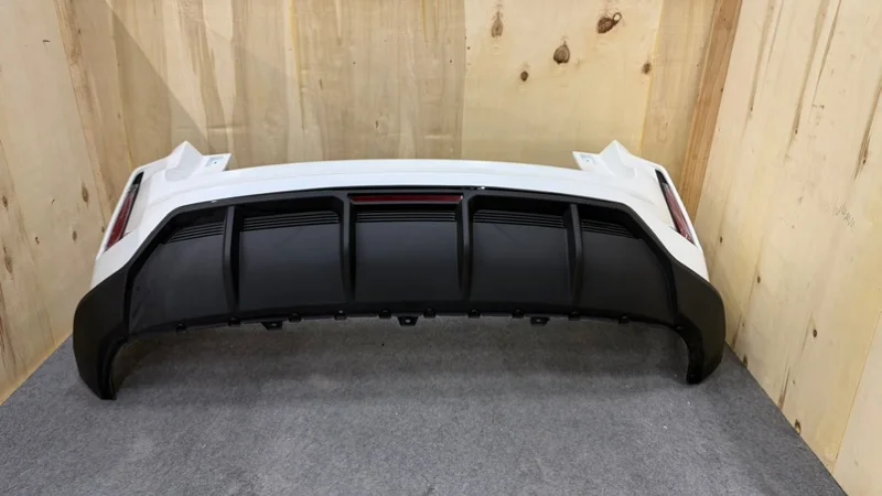 Бампер задний Haval F7 КРОССОВЕР 2022-2026 - миниатюра 2