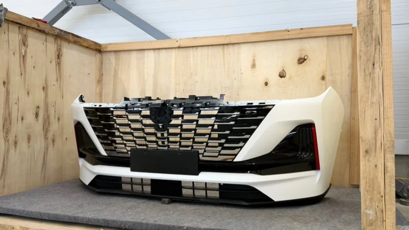 Бампер передний Changan UNI S (CS 55) КРОССОВЕР - миниатюра 3