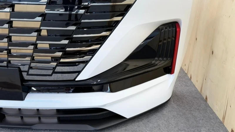 Бампер передний Changan UNI S (CS 55) КРОССОВЕР - миниатюра 4