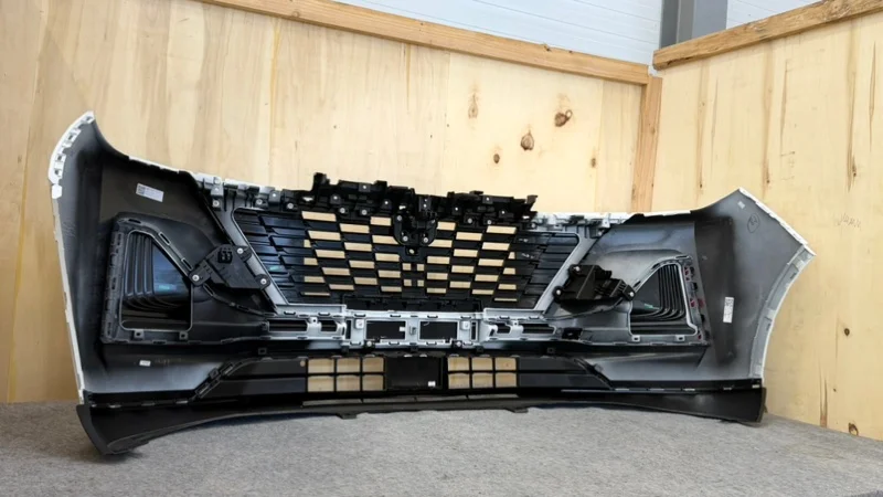 Бампер передний Changan UNI S (CS 55) КРОССОВЕР - миниатюра 7