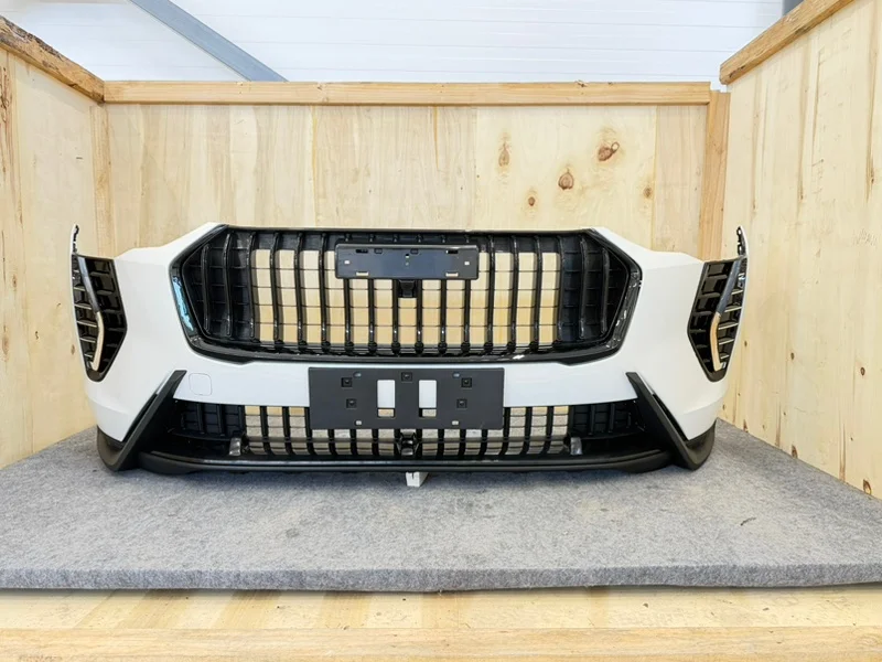 Бампер передний Haval Jolion ВНЕДОРОЖНИК 2021-2026 - миниатюра 2