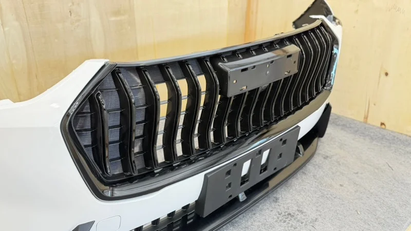 Бампер передний Haval Jolion ВНЕДОРОЖНИК 2021-2026 - миниатюра 5