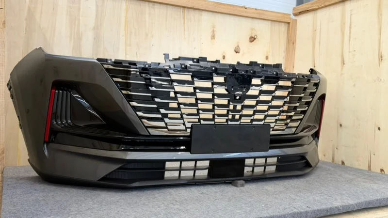 Бампер передний Changan UNI S (CS 55) КРОССОВЕР - миниатюра 2