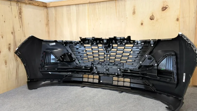 Бампер передний Changan UNI S (CS 55) КРОССОВЕР - миниатюра 8