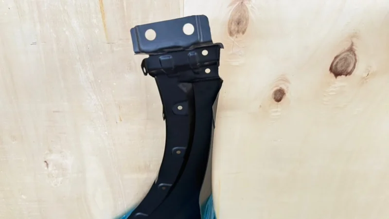 Крыло переднее левое Haval F7 КРОССОВЕР 2022-2026 - миниатюра 7