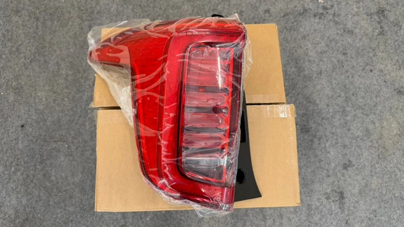 Задний наружный фонарь задний правый Haval Jolion - изображение 1