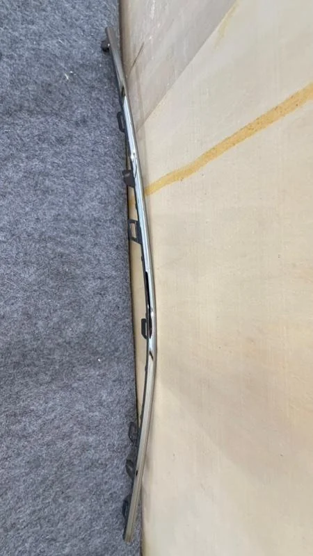 Молдинг переднего бампера для Lixiang L9/L8/L7 (Оригинальный)\nлисянг л9/ li xiang LI9, Ликсянг Ли9, Лисян Л9, Лисян Ли 9, лейсан Л9, лаясян Л9....... - миниатюра 2