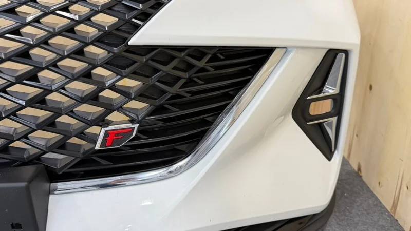 Бампер передний Haval F7 (Новый) \nхавейл м6, навал М6, хавел М6...... - миниатюра 6