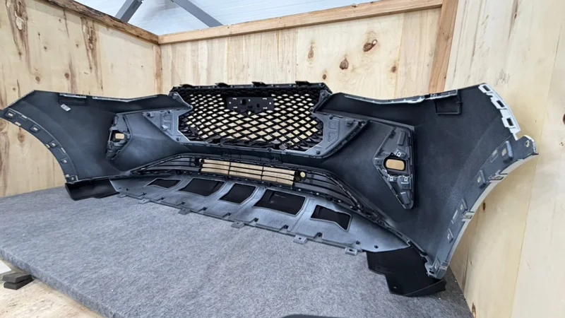 Бампер передний Haval F7 (Новый) \nхавейл м6, навал М6, хавел М6...... - миниатюра 9