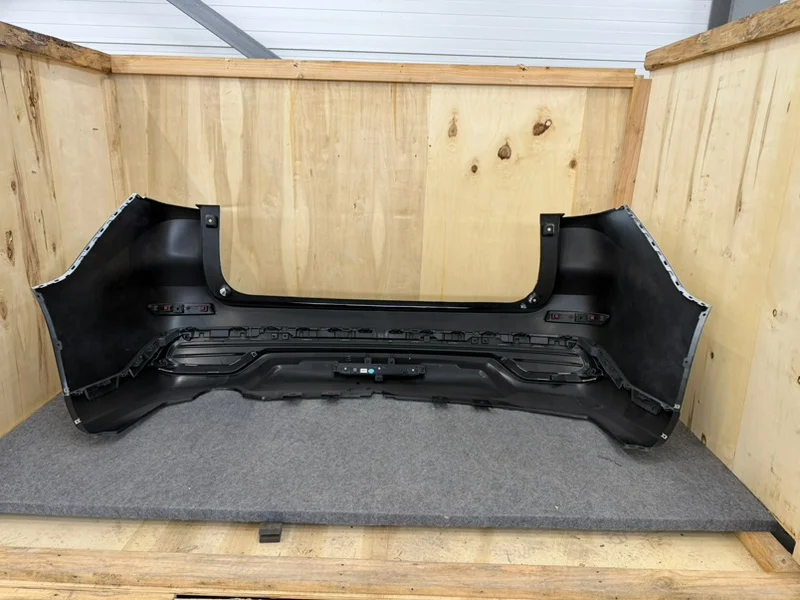 Бампер задний Haval M 6  (Новый)\nхавейл м6, навал М6, хавел М6....... - миниатюра 7