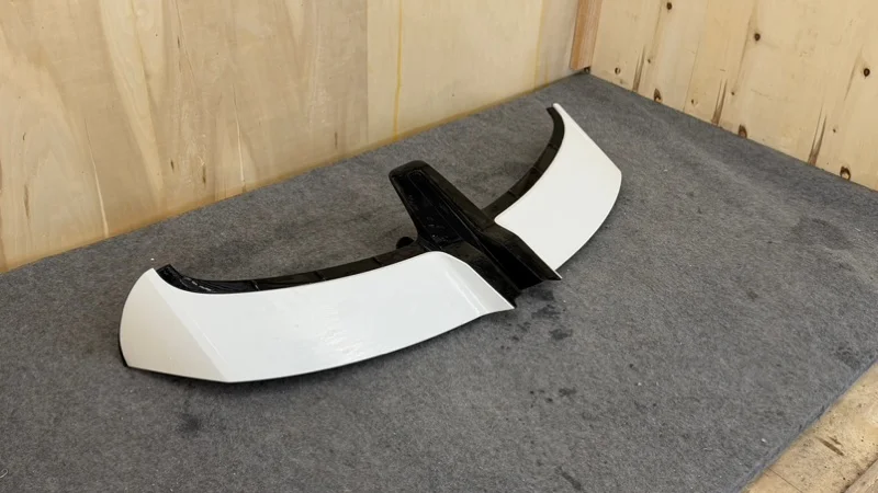 Спойлер крышки багажника Changan Uni-K (Оригинальный ) в отличном состоянии Changan Uni-K \nCHANGAN unik, changan uni k, Чанган ЮНИ К, Чанган УНИ К...... - миниатюра 2