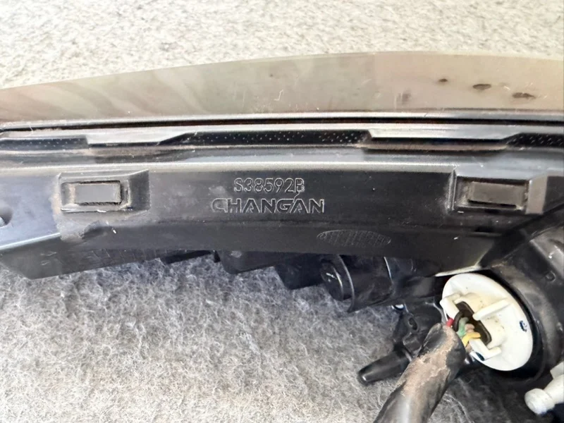 Фонарь задний правый Changan UNI-K (Оригинал)\nCHANGAN unik, changan uni k, Чанган ЮНИ К, Чанган УНИ К....... - миниатюра 7