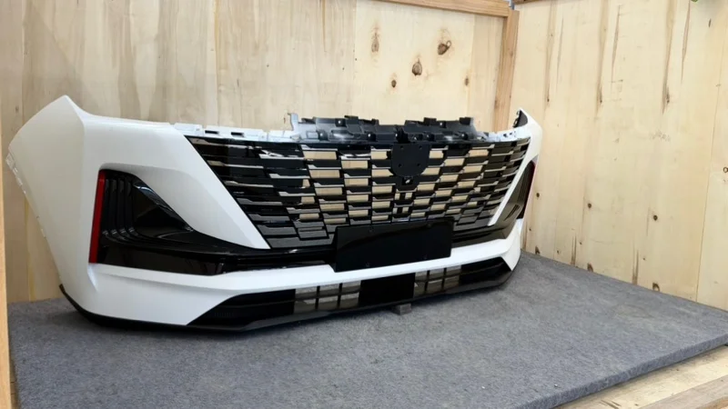 Бампер передний CHANGAN UNI-S (CS-55) Оригинал\nСHANGAN unis changan uni s, Чанган ЮНИ С Чанган УНИ С..\nCHANGAN cs55,changan cs 55 Чанган ЦС 55... - миниатюра 2