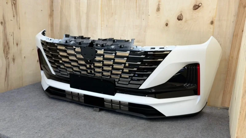 Бампер передний CHANGAN UNI-S (CS-55) Оригинал\nСHANGAN unis changan uni s, Чанган ЮНИ С Чанган УНИ С..\nCHANGAN cs55,changan cs 55 Чанган ЦС 55... - миниатюра 3