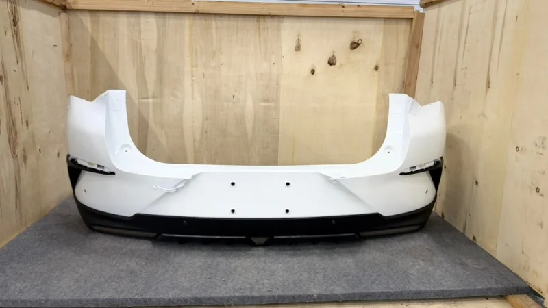 Бампер задний Changan UNI-T (Оригинал)\nСHANGAN unit changan uni t, Чанган ЮНИ Т Чанган УНИ Т..... - изображение 1