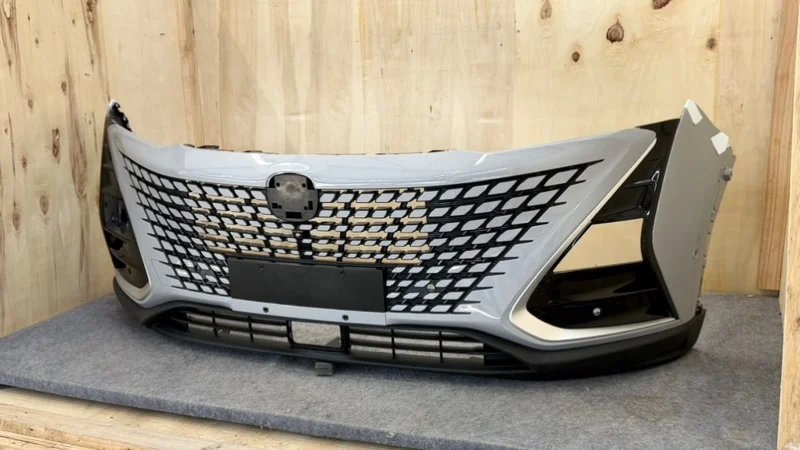 Бампер передний Changan UNI-T (Оригинал)\nСHANGAN unit changan uni t, Чанган ЮНИ Т Чанган УНИ Т.....\n\nУ нас есть видеообзор товара, предоставим по запросу. - миниатюра 3