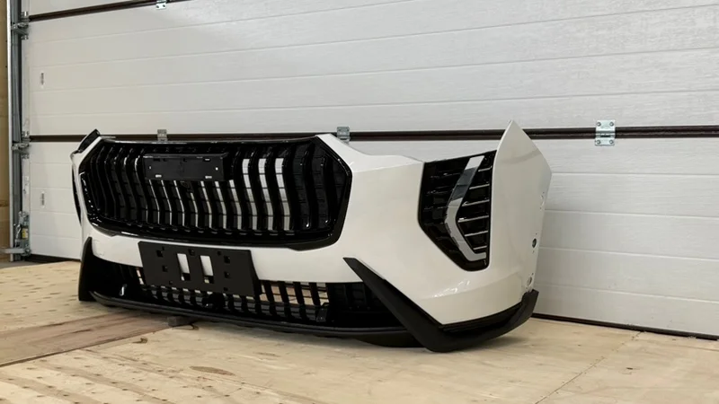 Бампер передний HAVAL JOLION - миниатюра 2