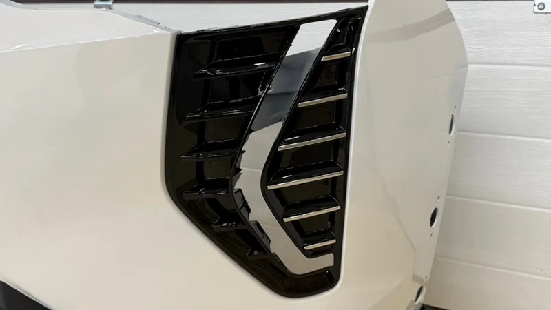 Бампер передний HAVAL JOLION - миниатюра 3