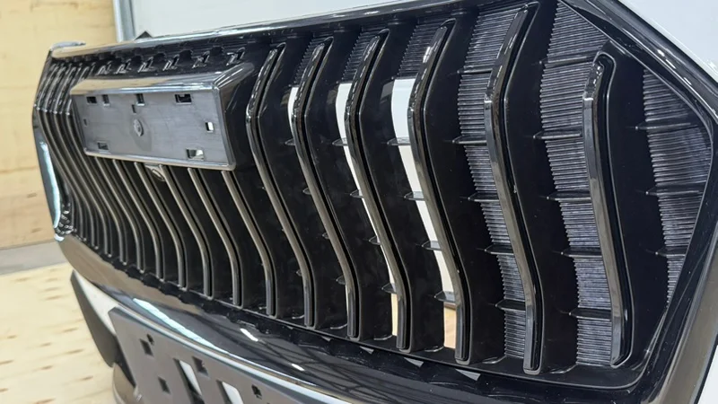 Бампер передний HAVAL JOLION - миниатюра 4