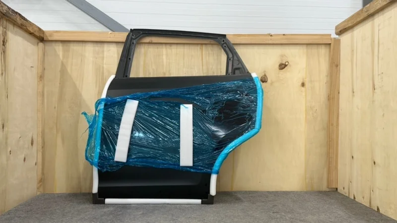 Дверь задняя левая Haval Jolion Новое\nХАВАЛ ДЖОЛИОН, ХАВАЛ ДЖУЛИОН, HAVAL JULION,хавейл джолион, хавейл джулион ,навал джулион, ховал джулион, хавл джолион.1 - изображение 1