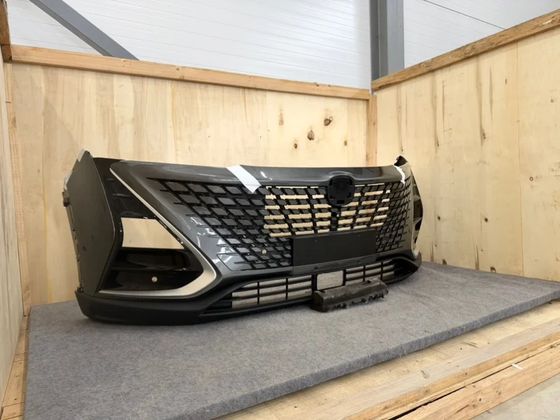 Бампер передний Changan UNI-T (Оригинал)\nСHANGAN unit changan uni t, Чанган ЮНИ Т Чанган УНИ Т...\n\nУ нас есть видеообзор товара, предоставим по запросу. - миниатюра 3