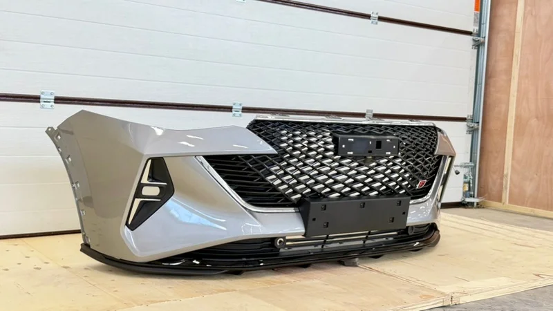 Бампер передний Haval F7 - миниатюра 3