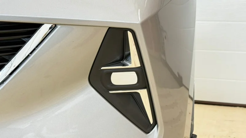 Бампер передний Haval F7 - миниатюра 5