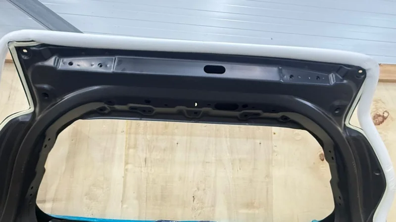 Дверь багажника Haval F 7 (Новый) \nхавейл ф7\nнавал ф7\nхавел ф7\nHAVAL F7..1 - миниатюра 9