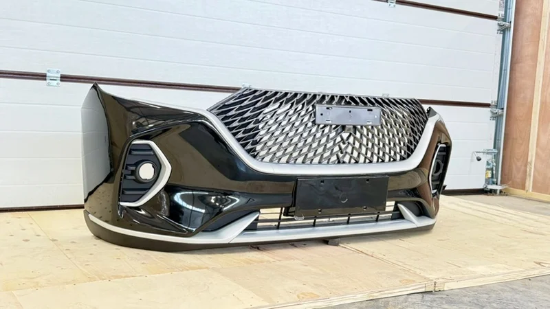 Бампер передний Haval M6 - миниатюра 3