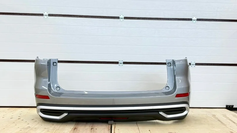 Бампер задний Haval M6 - миниатюра 2