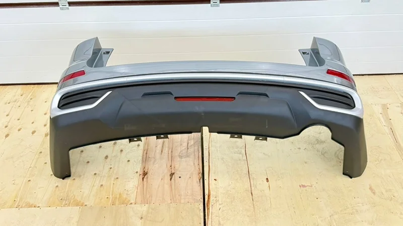 Бампер задний Haval M6 - миниатюра 5