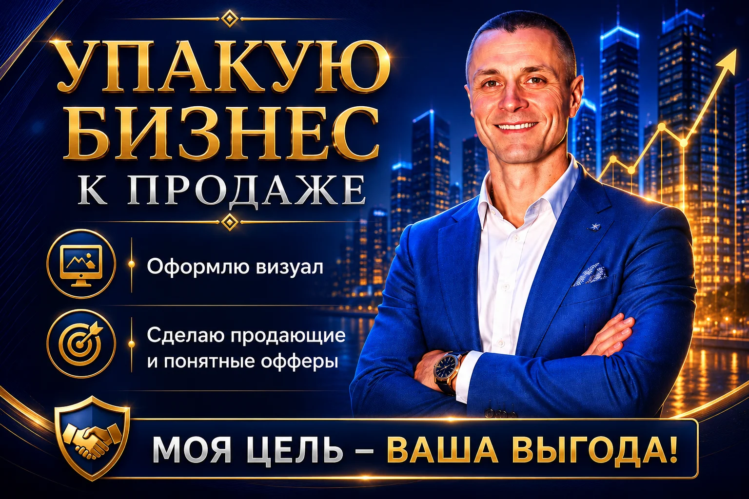 Продажа готового бизнеса , бизнес -брокер - миниатюра 2